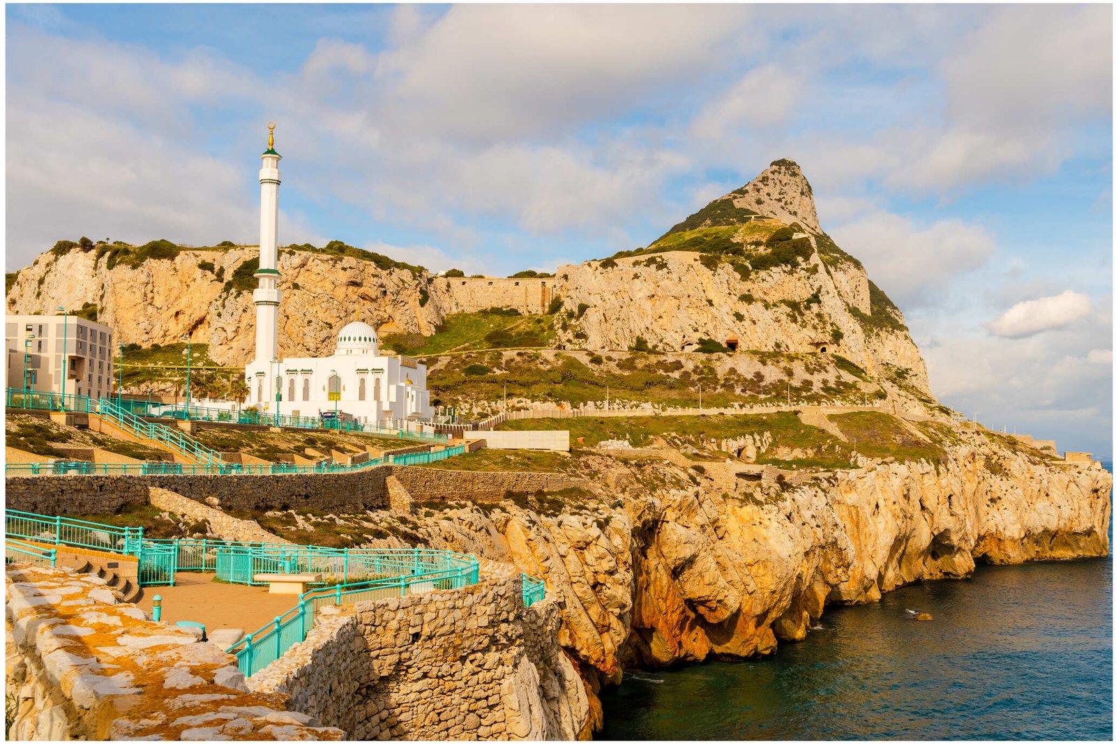 brahim-al-Ibrahim Mosque & The Rock | Digital Download