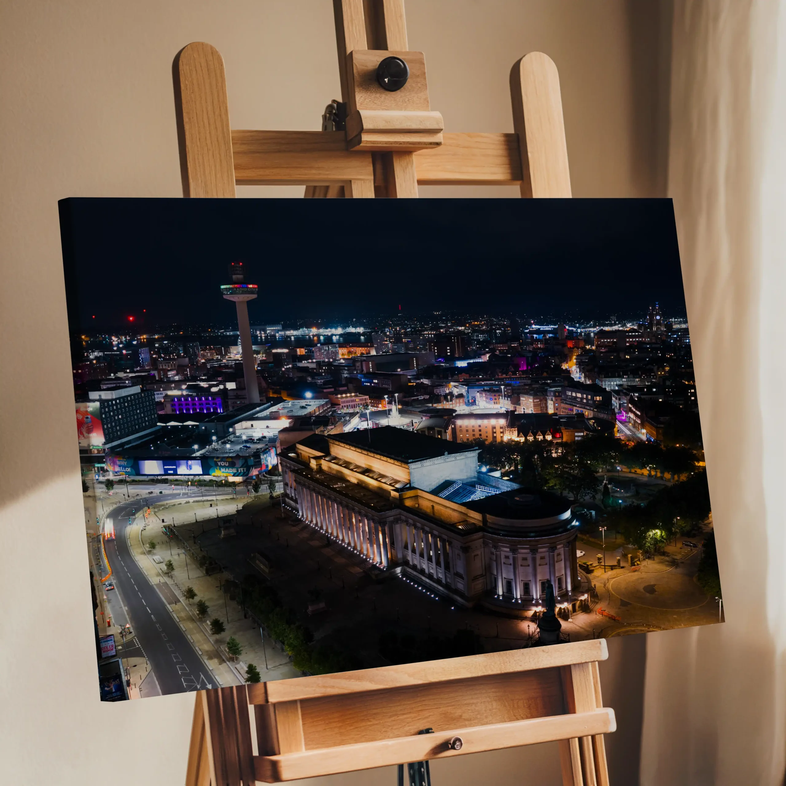 St George’s Hall Liverpool | Cityscape Wall Art Print - Image 3
