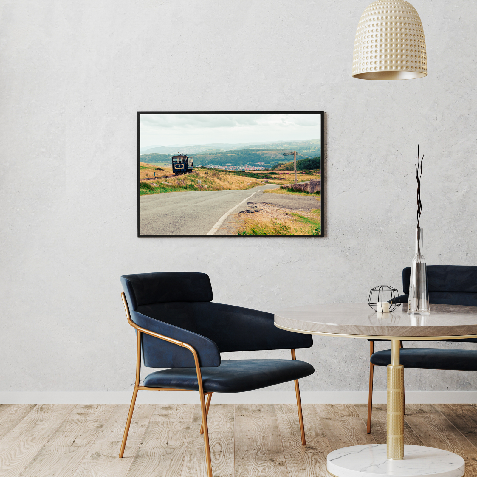 Great Orme Views | Landscape Wall Art Print - Image 2