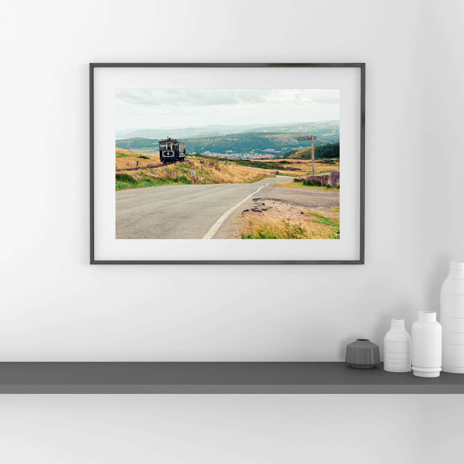 Great Orme Views | Landscape Wall Art Print - Image 8