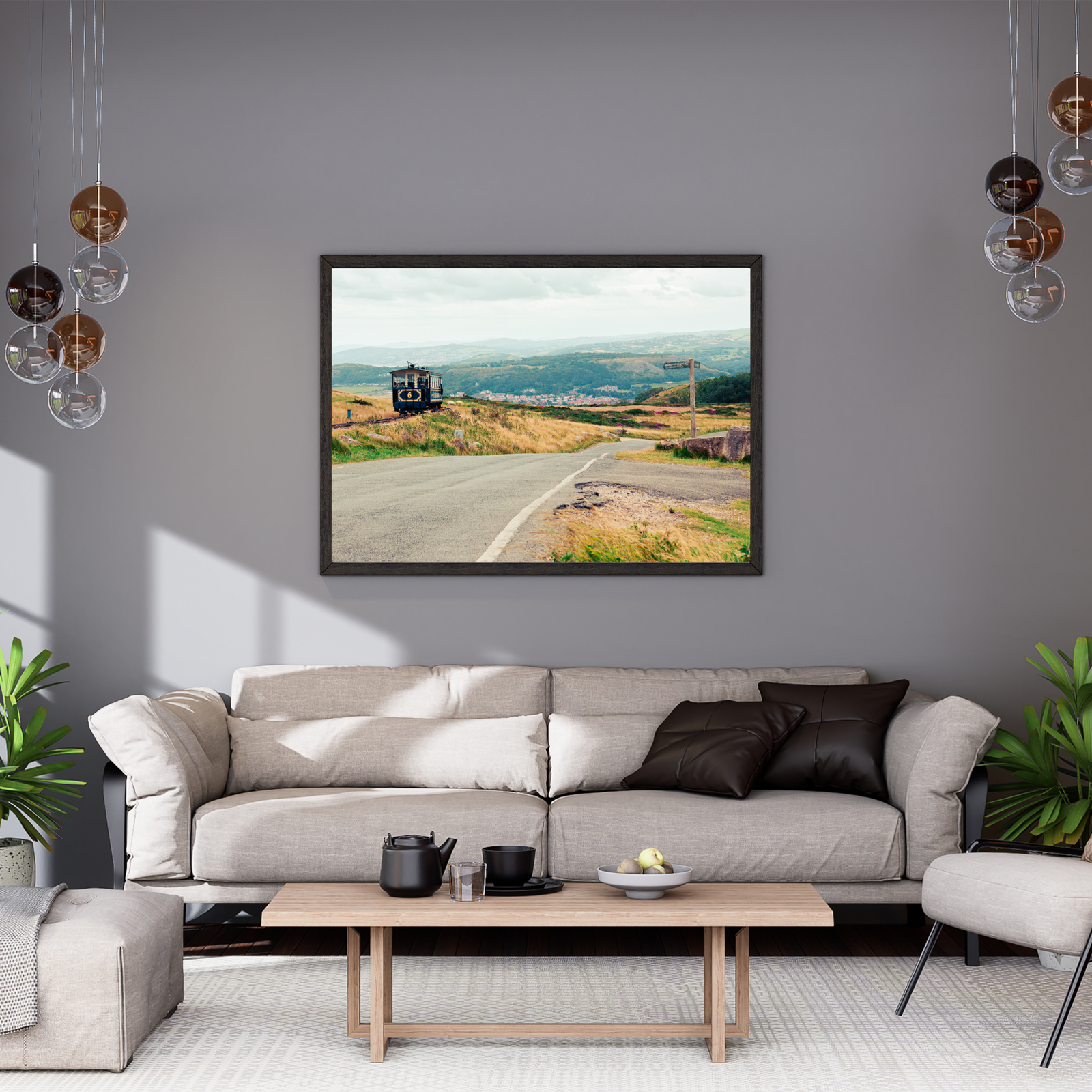 Great Orme Views | Landscape Wall Art Print - Image 7