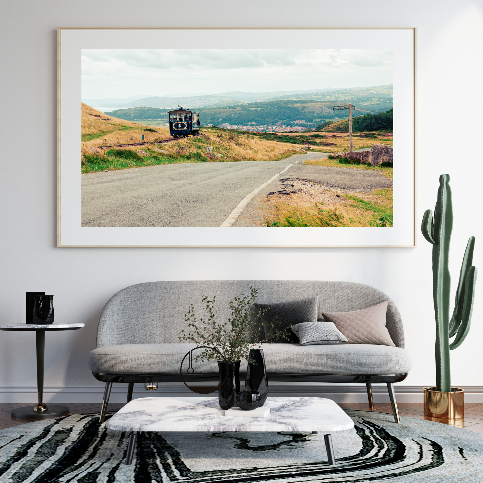 Great Orme Views | Landscape Wall Art Print - Image 6