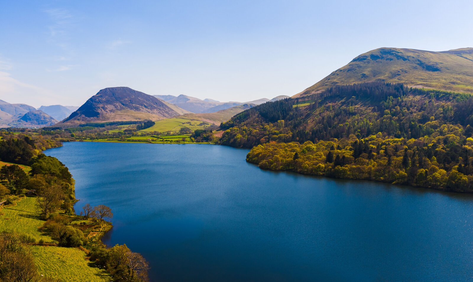 Loweswater Views | Lake District | Landscape Wall Art Print