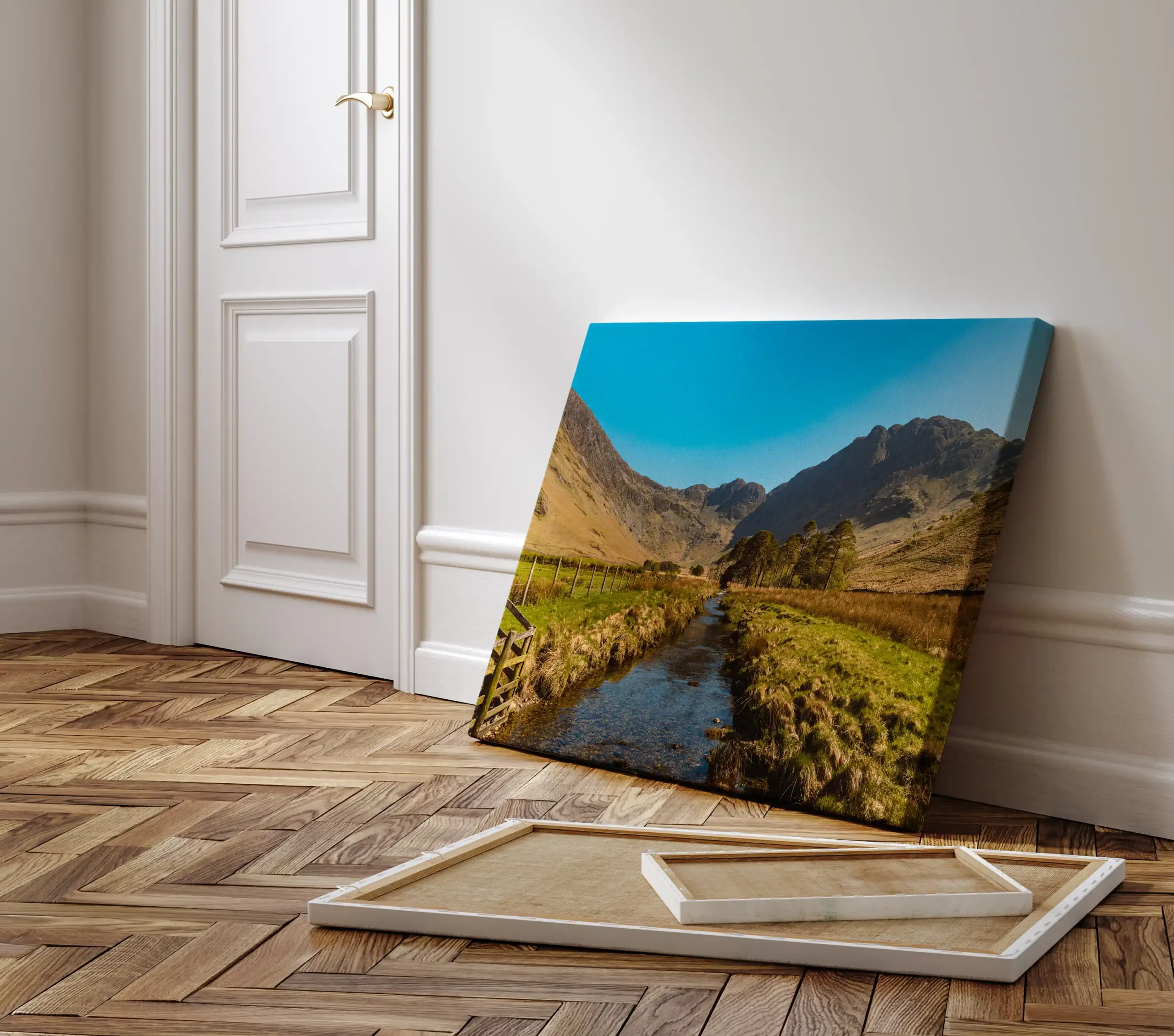 Buttermere Stream | Lake District | Landscape Wall Art Print - Image 8