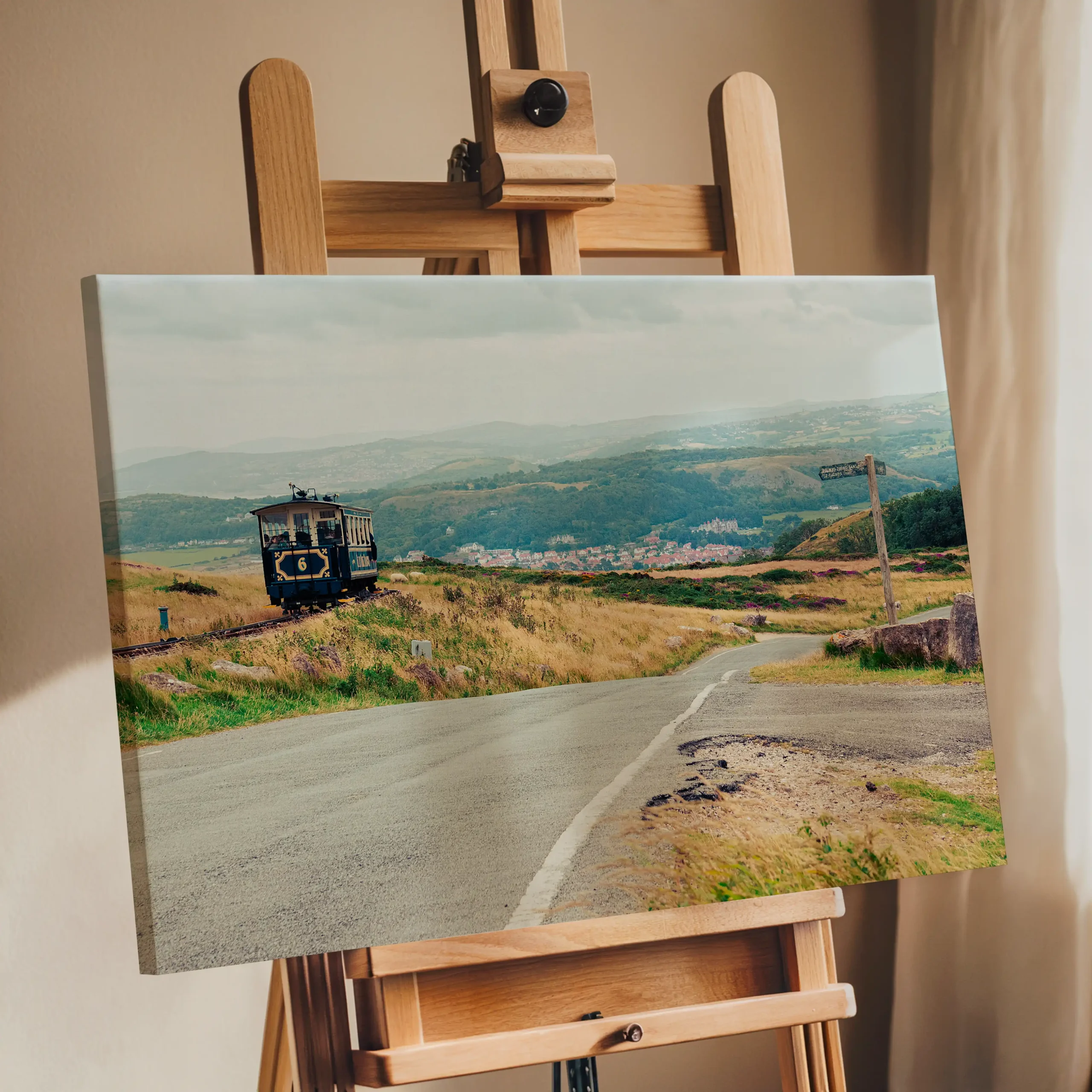 Great Orme Views | Landscape Wall Art Print - Image 5