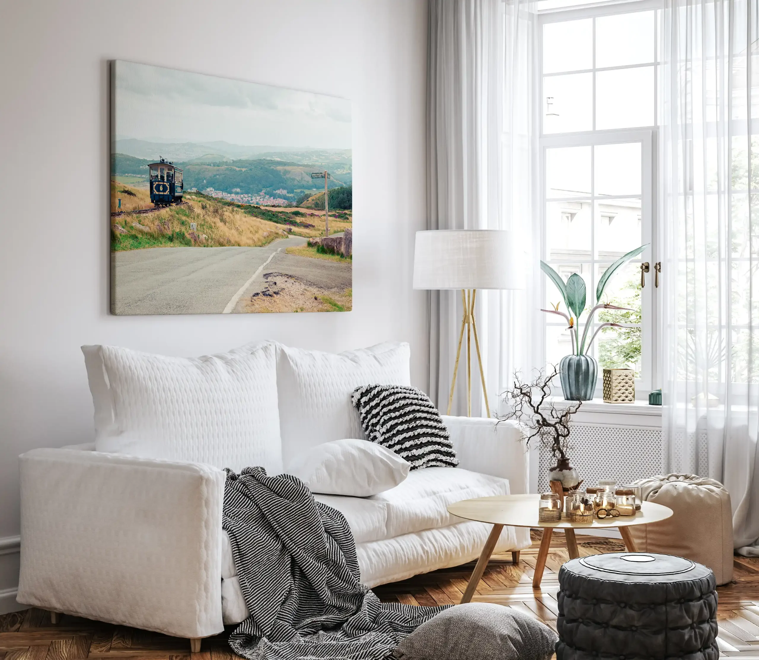 Great Orme Views | Landscape Wall Art Print - Image 4