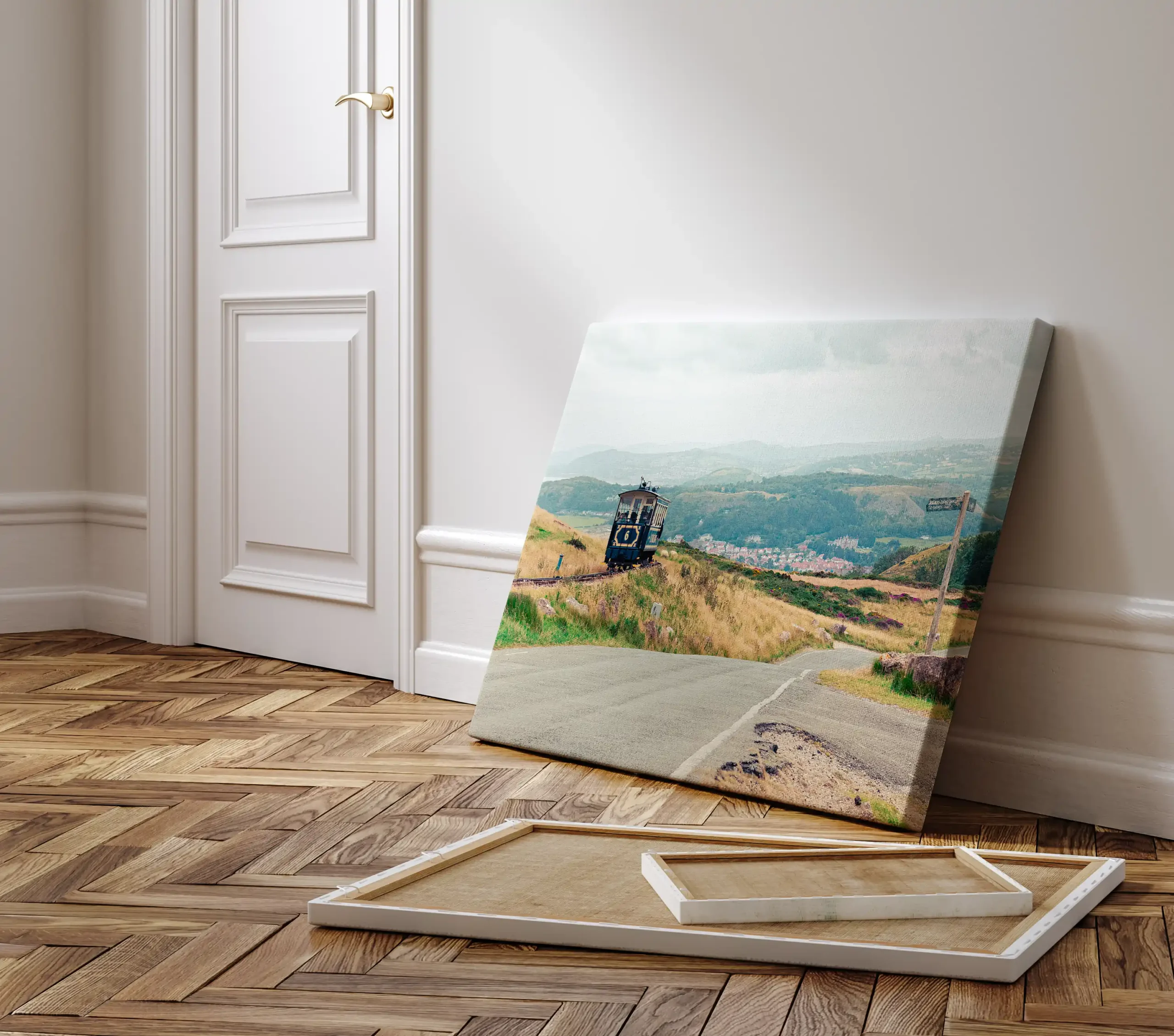 Great Orme Views | Landscape Wall Art Print - Image 3