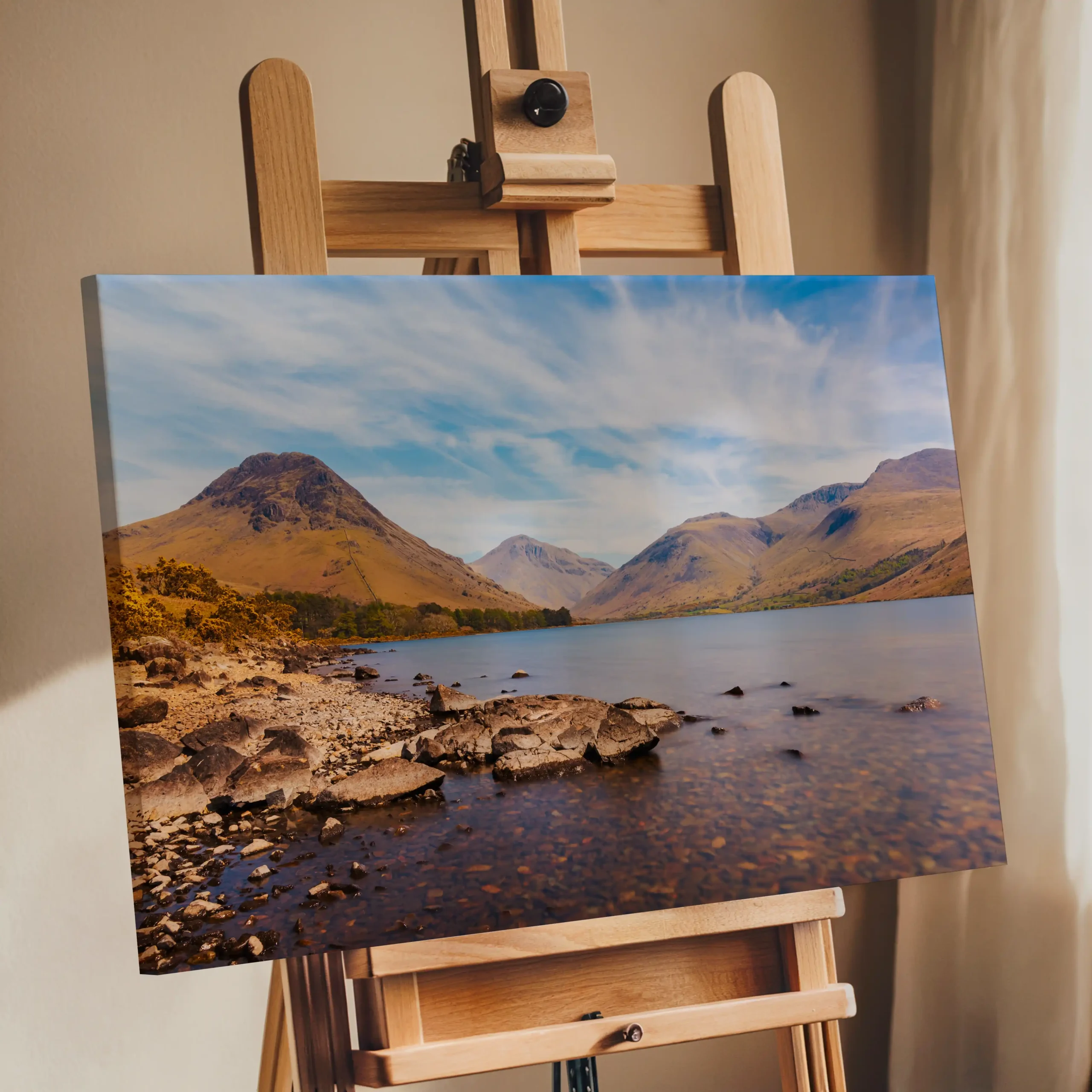 Wastwater: Beauty Beneath the Fells | Lake District | Landscape Wall Art - Image 6