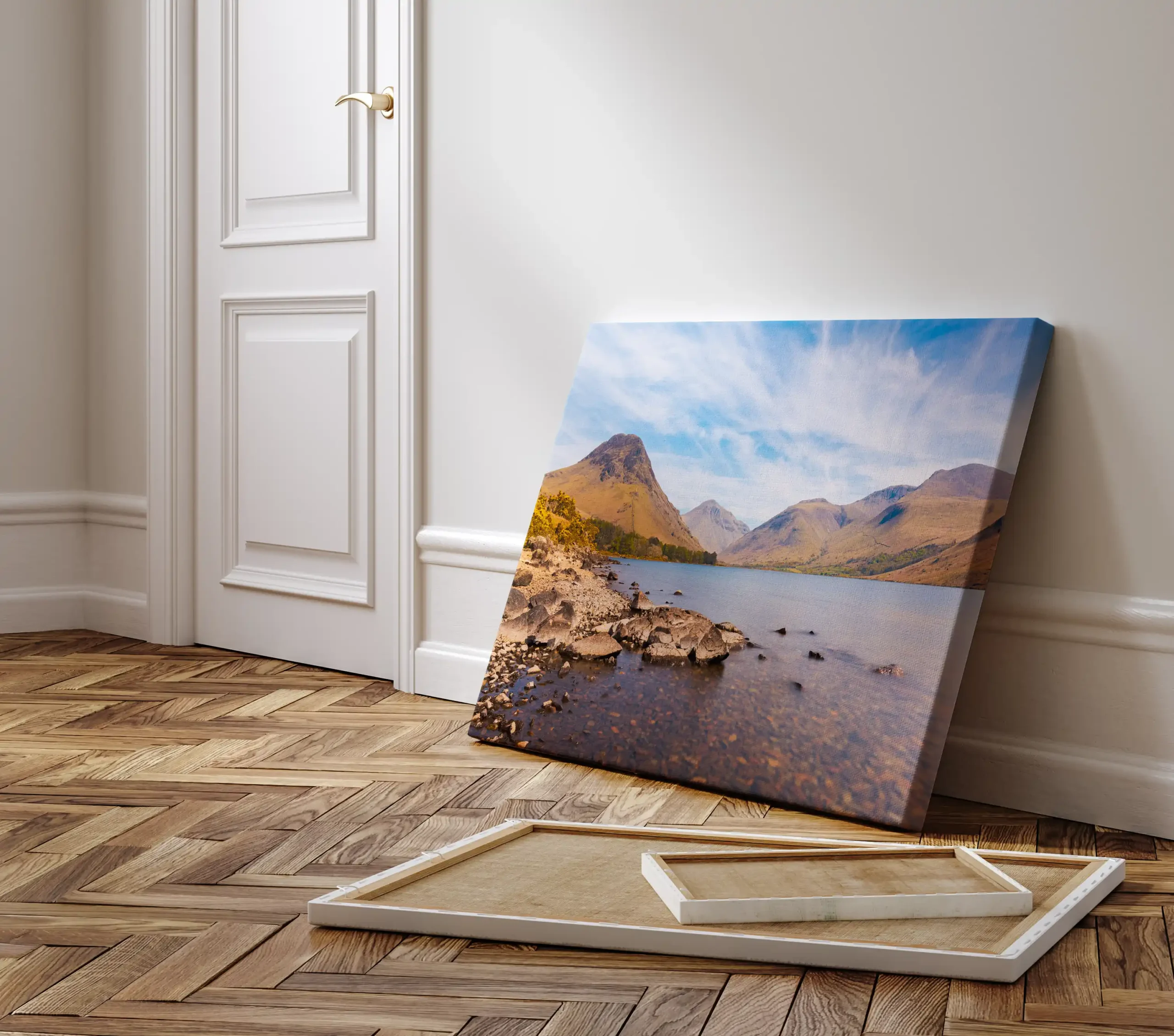 Wastwater: Beauty Beneath the Fells | Lake District | Landscape Wall Art - Image 8